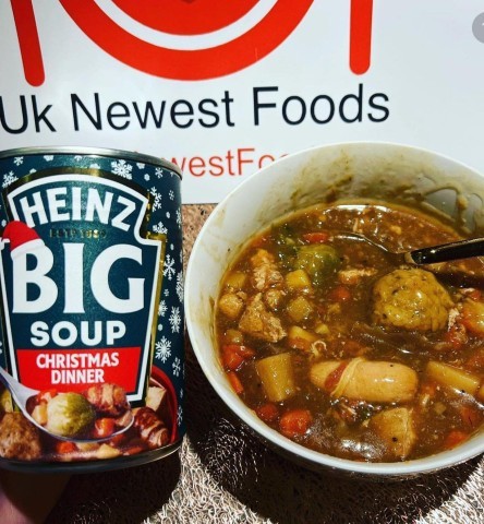 Which of these British Christmas dinners looks the best?