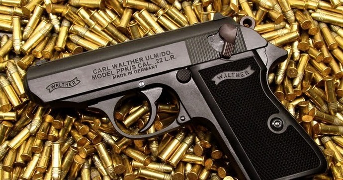 Are 22LR small pistols a good self-defense carry?