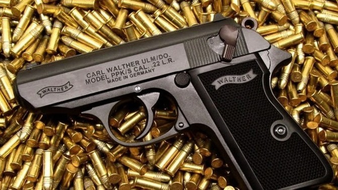 Are 22LR small pistols a good self-defense carry?