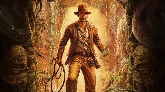 Have you played the new Indiana Jones and the Great Circle video game?
