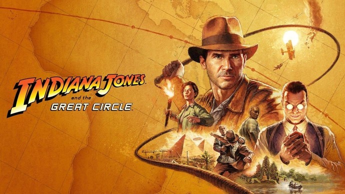 Have you played the new Indiana Jones and the Great Circle video game?