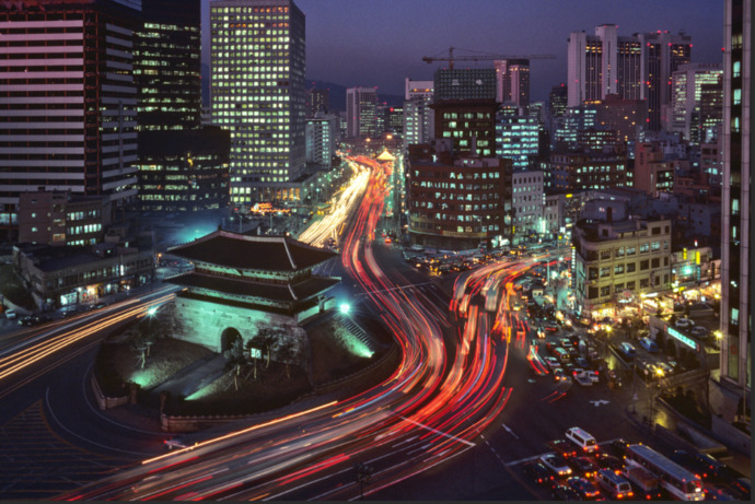Would you rather visit Tokyo or Seoul?