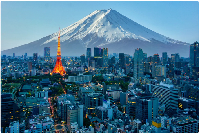 Would you rather visit Tokyo or Seoul?