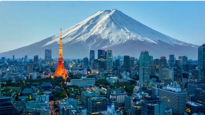 Would you rather visit Tokyo or Seoul?