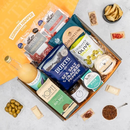 Whats your opinion on Christmas hampers?