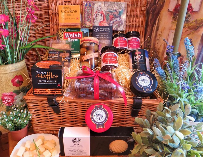 Whats your opinion on Christmas hampers?