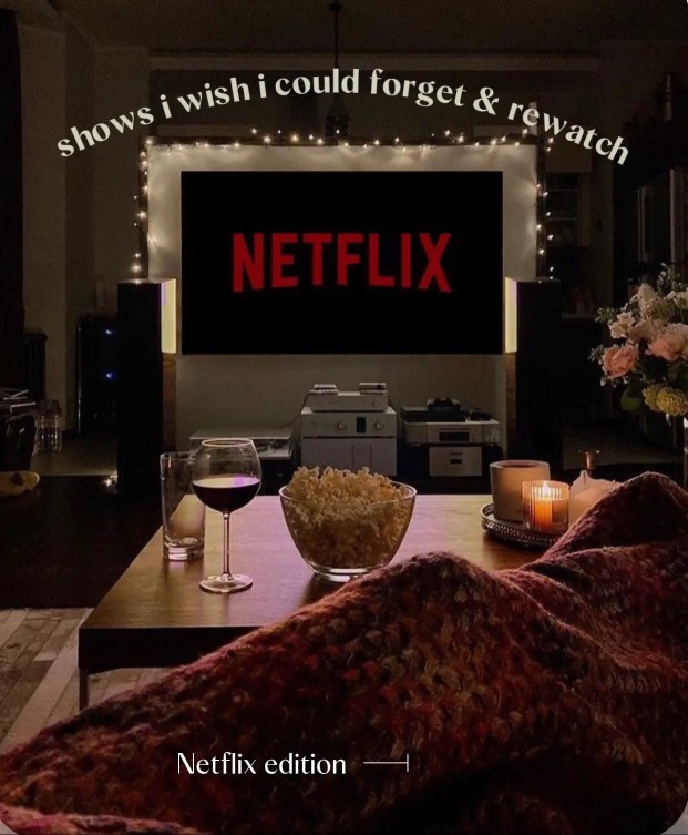 Whats a show, movie or series that just never gets old for you and can rewatch 50x?