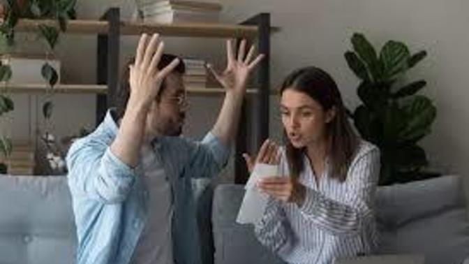 How would You React if Your partner Suddenly Shut you Down on the Subject of Something Vitally Important Your Family?