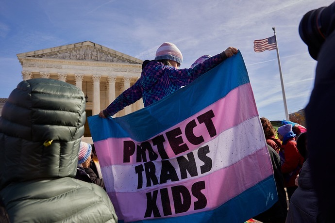 What will be Trans ruling by scotus?
