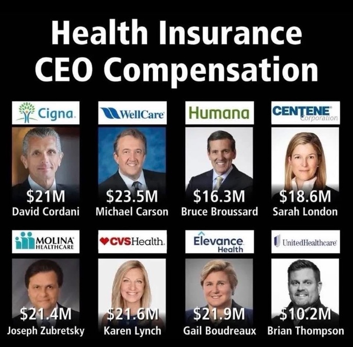 Do you think they make enough money?