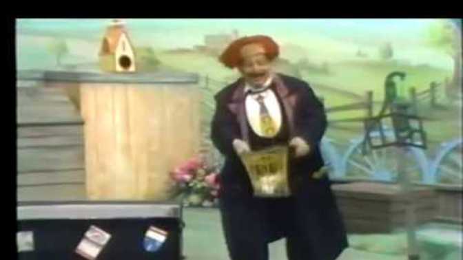 Do you remember "The Banana Man"?