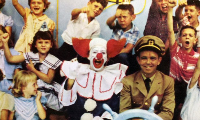 Who was your local TV kids host?