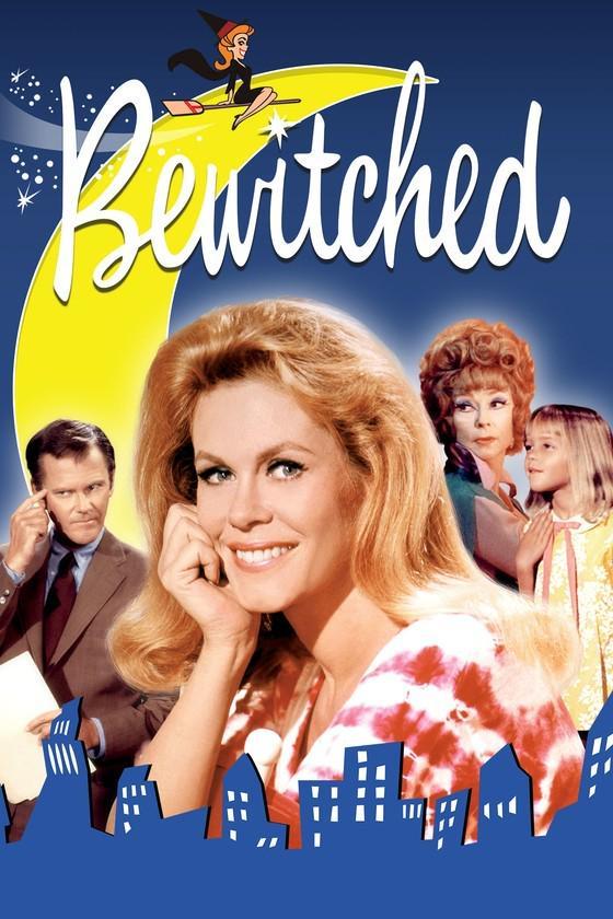 Who remembers watching Bewitched on Nick at Nite back in the day?