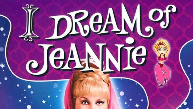 Who remembers watching I Dream of Jeannie on Nick at Nite back in the day?