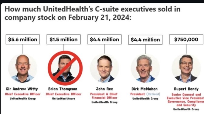 I'm confused... are we anti-capitalists now?