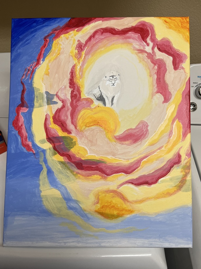 Do you collect art?