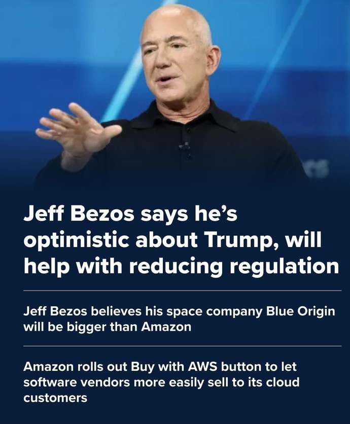 How did billionaires get you to vote for them?