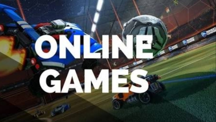 Are there any ONLINE GAMES that you REGULARLY PLAY?