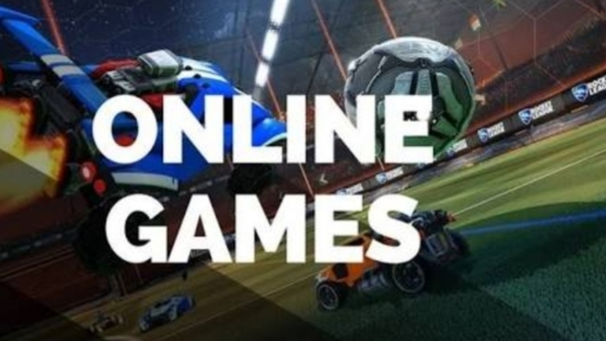 Are there any ONLINE GAMES that you REGULARLY PLAY?