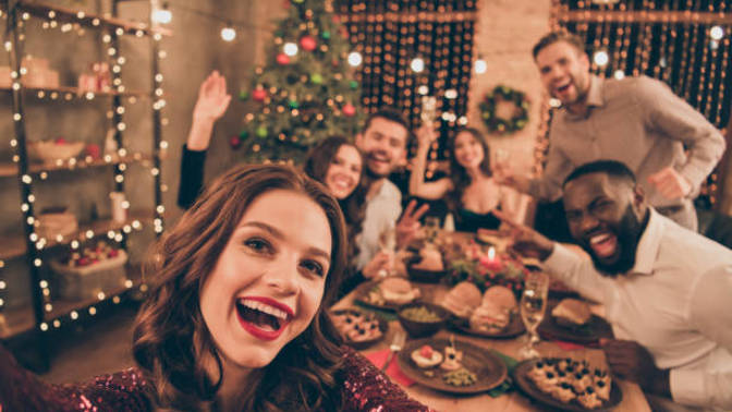 Where will you be having your Christmas dinner this year?