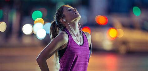 How far can you run before out of breath?
