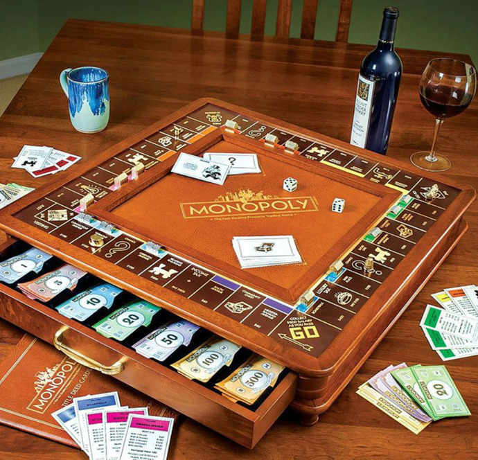 I would definitely play on this board.
