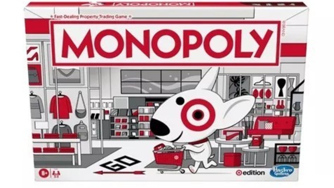 Would you play this board game?