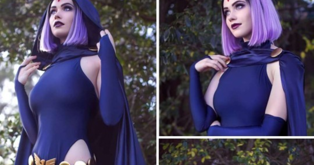 Does this cosplayer Nichameleon look familiar to you? Do you like