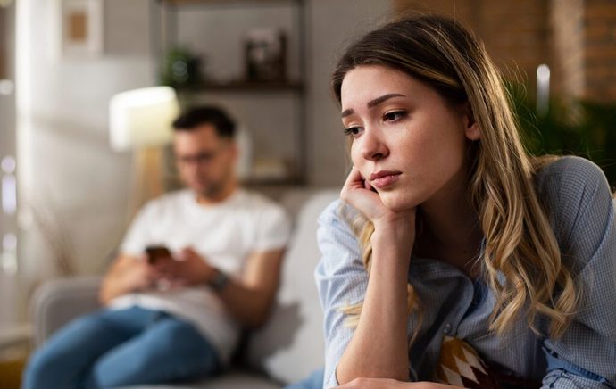Is it wrong to stay with someone because you’re afraid of hurting them?