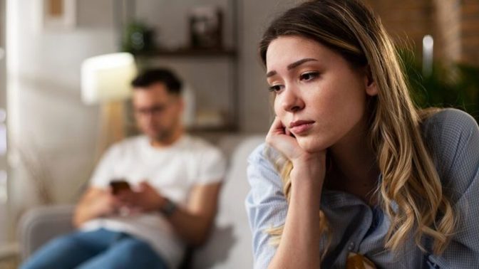 Is it wrong to stay with someone because you’re afraid of hurting them?