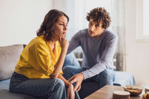 Should you confront your partner if they unintentionally hurt your feelings?