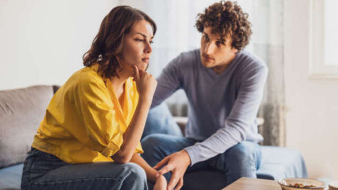 Should you confront your partner if they unintentionally hurt your feelings?