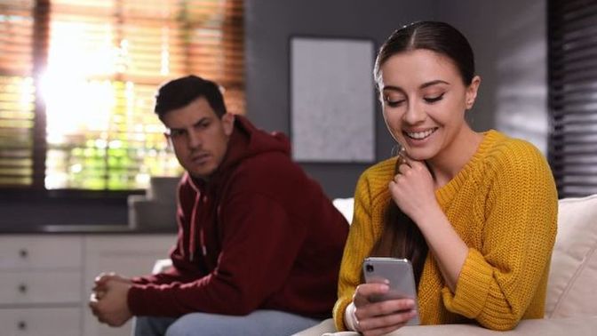 Is it okay to ignore red flags if your partner otherwise treats you well?