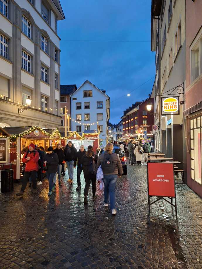 Do you like my Christmas market pictures?