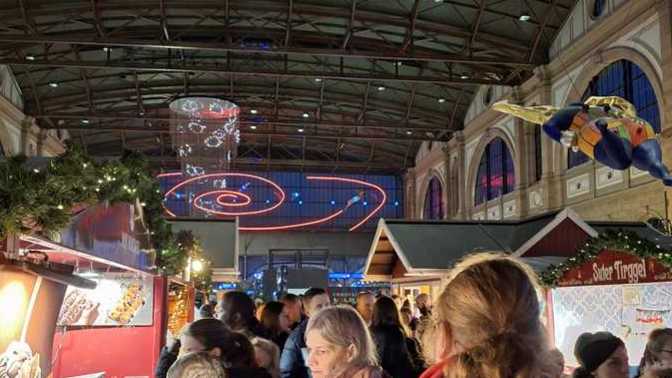 Do you like my Christmas market pictures?