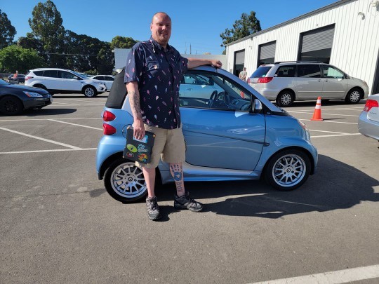 Would you date someone who drives a smart car?