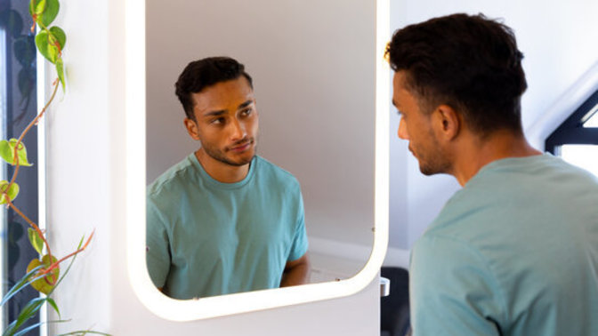 What do you say more often? "I have to change" or "the other person has to change"?