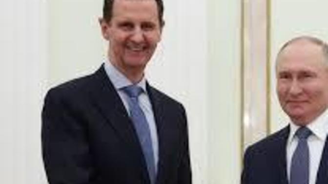 Damascus is about to fall, but where is Bashar Al Assad?