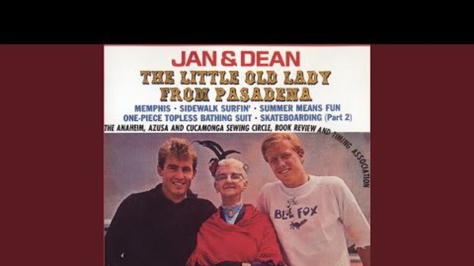 This was one of the coolest, funniest songs ever. Who remembers it?