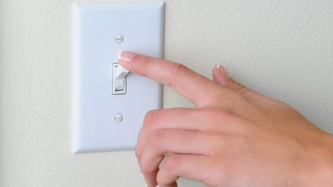 How do you turn that desperate switch off?
