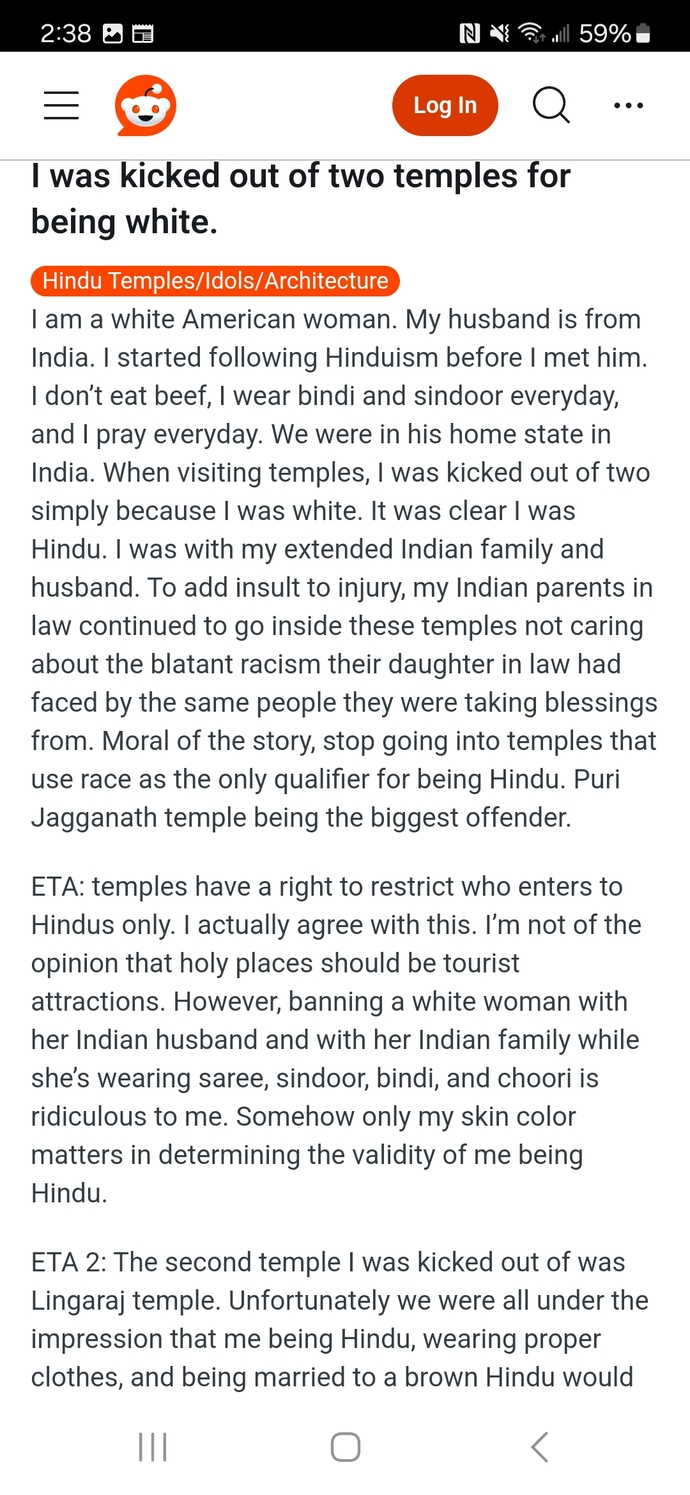 Why is it ok to be racist to Indians?