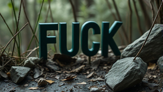 Is the F word bad?