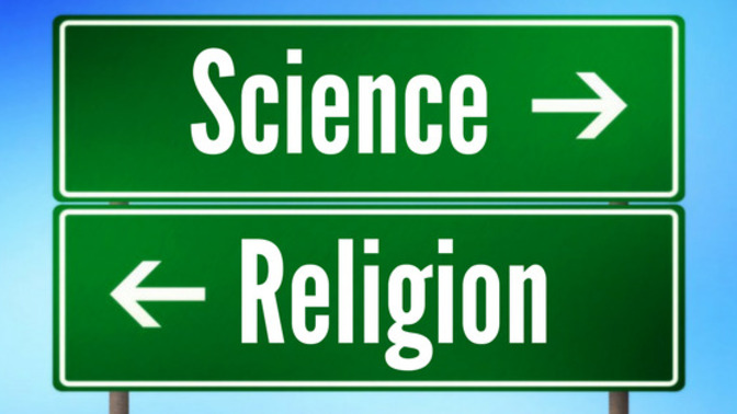Religion or science? Does Christianity conflict with science?