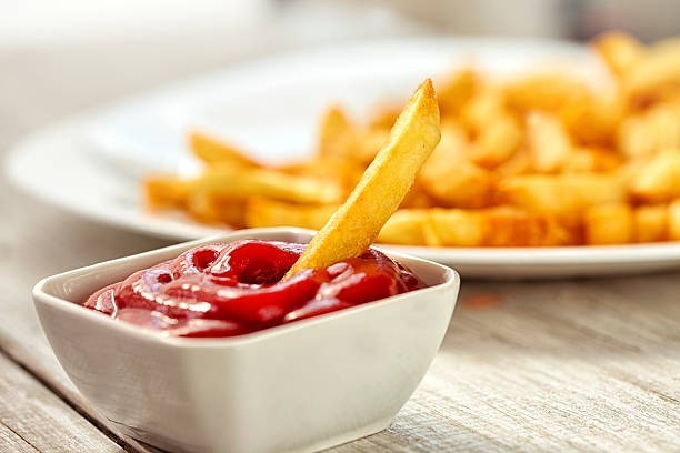 What do you call the red stuff in the picture?