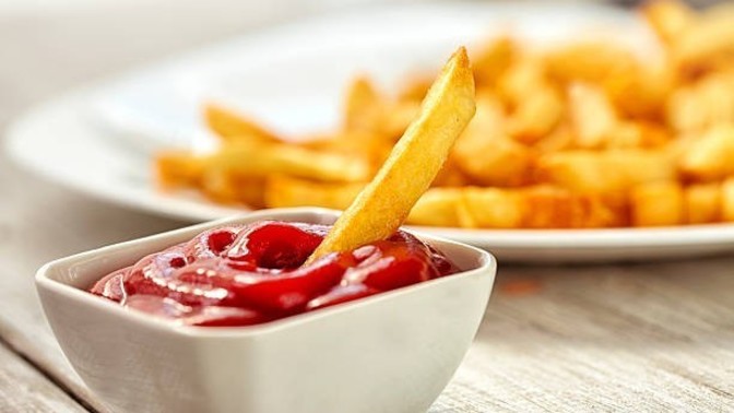 What do you call the red stuff in the picture?