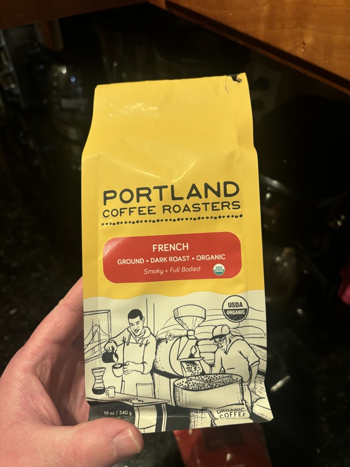 Which coffee sounds better ?
