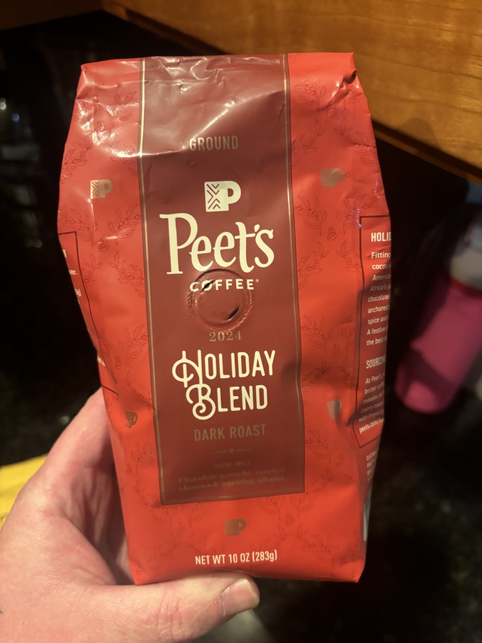 Which coffee sounds better ?