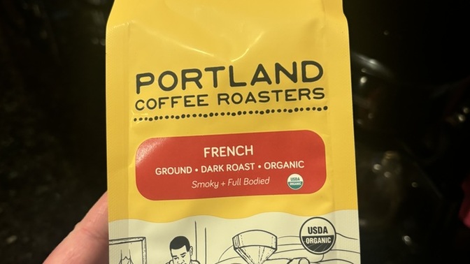Which coffee sounds better?