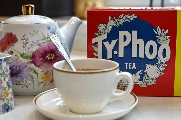 Is tea an old persons drink?