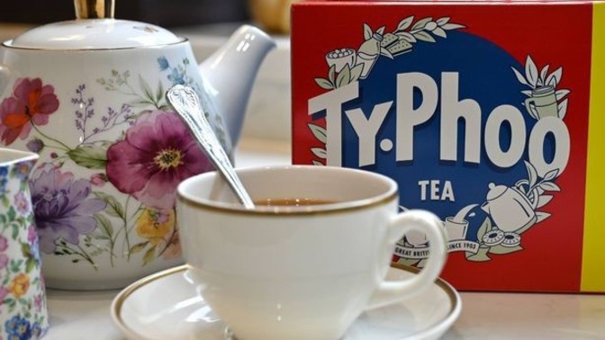 Is tea an old person's drink?